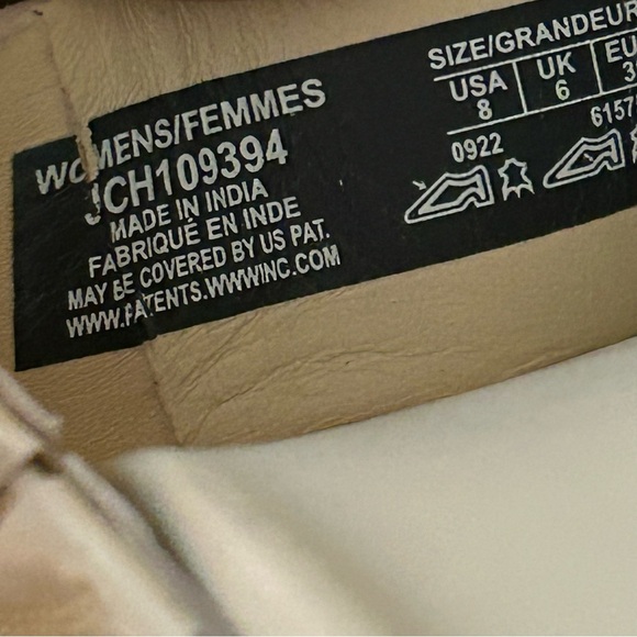 Chaco Women's Cream Sandals - Picture 10 of 14